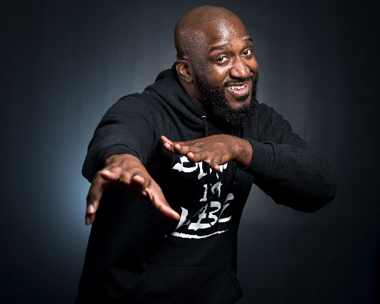 Alton Walker at Huntsville Levity Live – Huntsville, AL