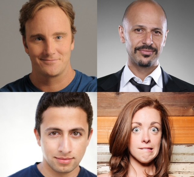 Tonight at the Improv ft. Maz Jobrani, Jay Mohr, Sophie Buddle, Fahim Anwar, Harland Williams, Megan Gailey, Kelly Ryan and more TBA!