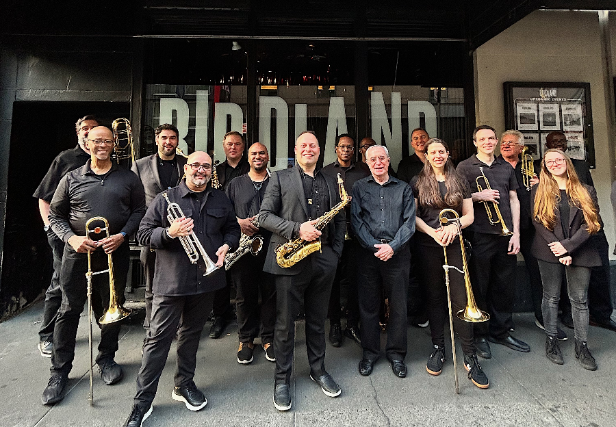 Birdland Big Band New Year's Eve