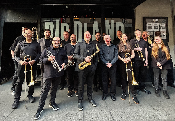 Birdland Big Band New Year’s Eve at Birdland Jazz Club – New York, NY