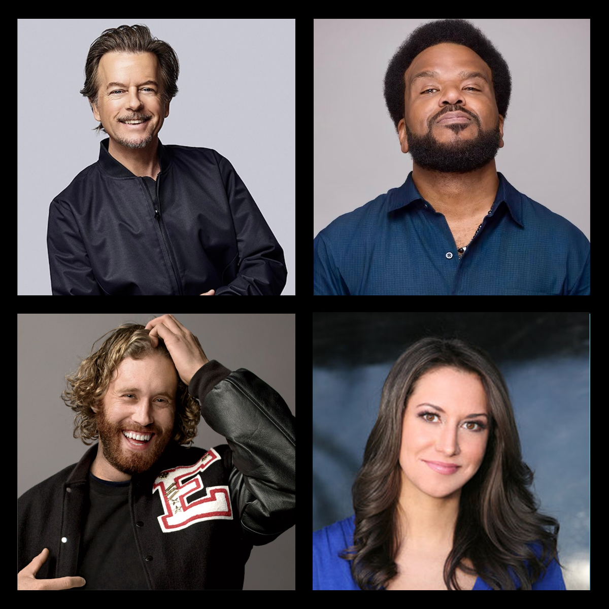 Tonight at the Improv! ft. David Spade, Rachel Feinstein, T.J. Miller, Craig Robinson, Chris Millhouse, Gary Cannon and more TBA!