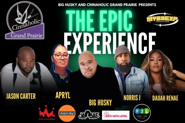 The Epic Experience