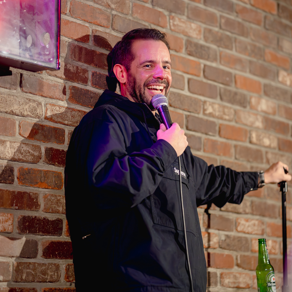 Chris Andrade (En Español)