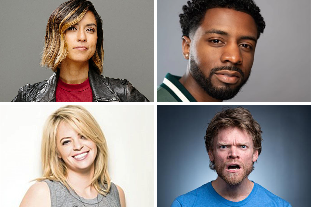 Tonight at the Lab ft. Francesca Fiorentini, Malik B, Julian Fernandez, Jenny Johnson, Lucas Hirl, Quincy Weekley, Chelse Greaux, Bruce Gray & more TBA!