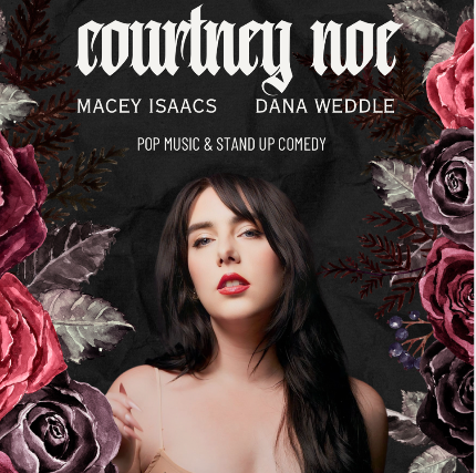 Courtney Noe at The Bourbon Room – Los Angeles, CA