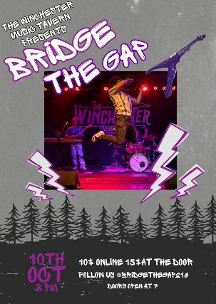 Bridge The Gap at The Winchester – Lakewood, OH