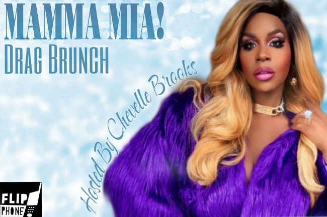 Flip Phone: Mamma Mia! Drag Brunch