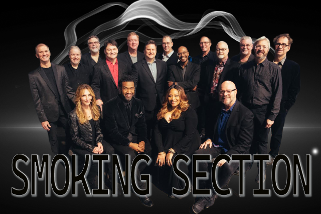 SMOKING SECTION at 3rd and Lindsley – Nashville, TN