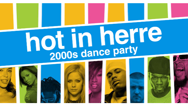 Hot In Herre: 2000s Dance Party at Madame Lou’s – Seattle, WA