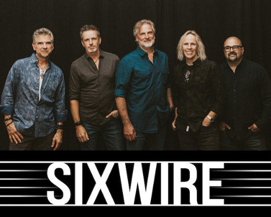 SIXWIRE & FRIENDS at 3rd and Lindsley – Nashville, TN