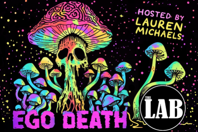 Ego Death with Lauren Michaels! at Hollywood Improv (The Lab) – Hollywood, CA