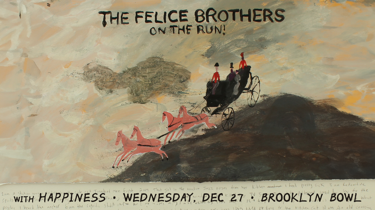 The Felice Brothers