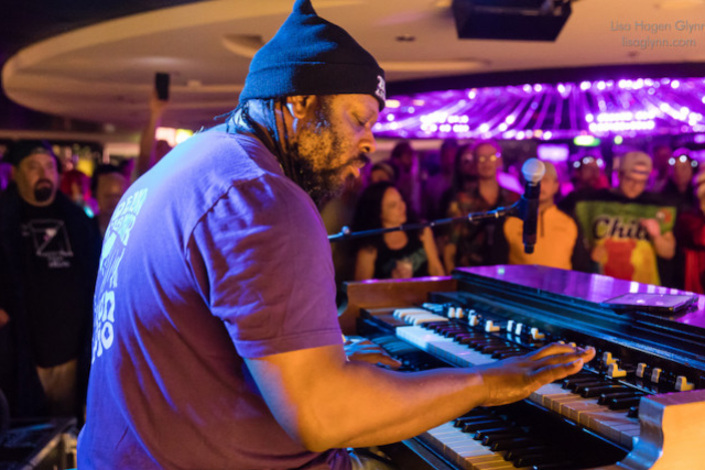 Delvon Lamarr Organ Trio, Zak Najor & Friends