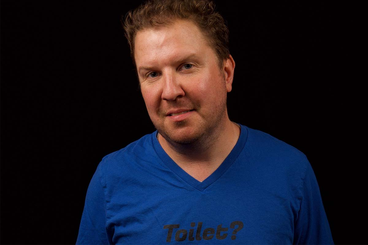 Nick Swardson: LIVE Taping
