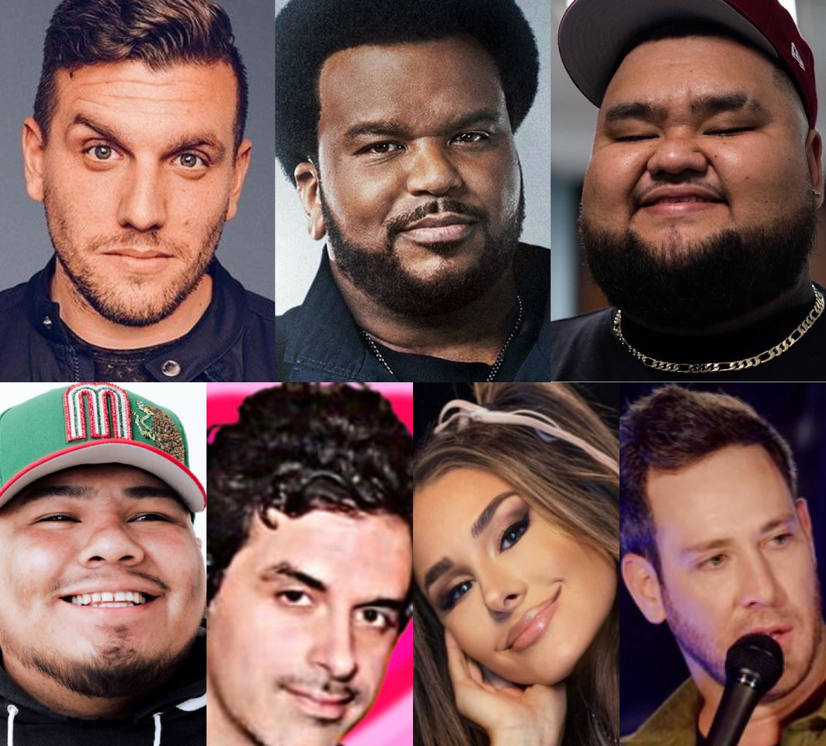 Tonight at the Improv ft. Chris Distefano, Mark Hayes, Michael Lenoci, Craig Robinson, Ken Flores, DoKnow, Marco Delvecchio, and Brittany Furlan!