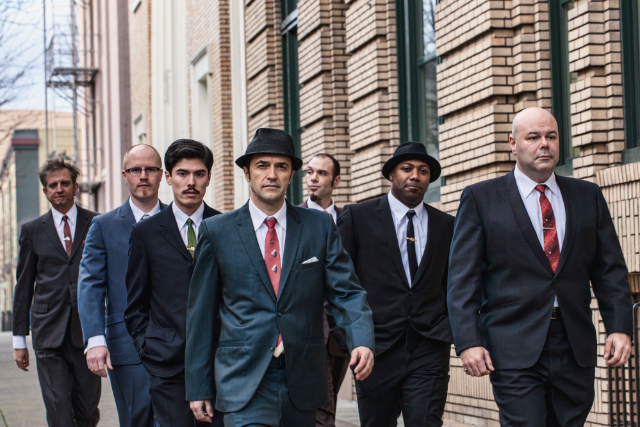 Cherry Poppin’ Daddies Tiki Xmas at Blue Note Hawaii – Honolulu, HI