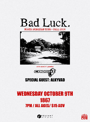 Bad Luck at 1867 Bar – Lincoln, NE