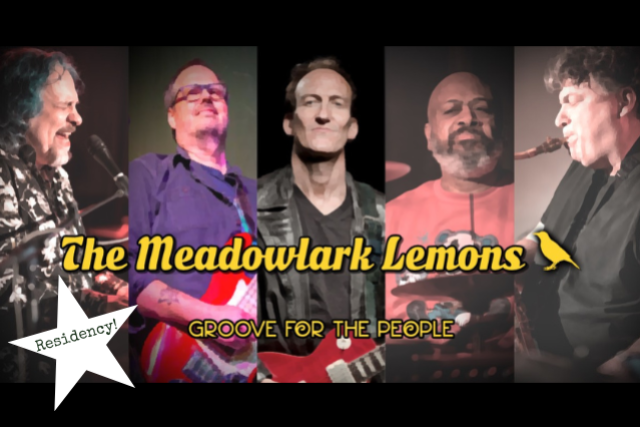 Saturday Night in the SIDEBAR w/ The Meadowlark Lemons at FITZGERALDS SIDEBAR – Berwyn, IL