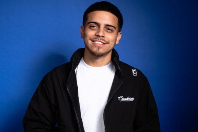 Ralph Barbosa at Addison Improv – Addison, TX