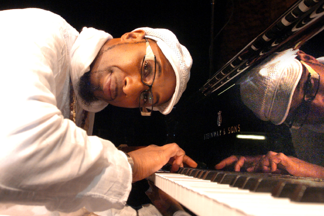 Omar Sosa Quarteto Americanos