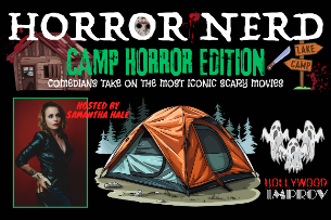 Horror Nerd ft. Samantha Hale & more TBA!