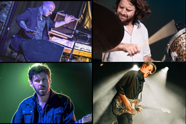 A Phish After-Party featuring Medeski, Martin, Metzger & Cline at Sony Hall – New York, NY