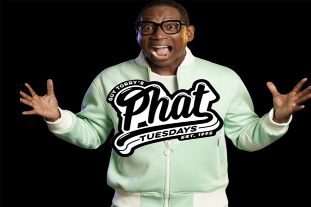 Guy Torry’s Phat Tuesdays with Friends at Brea Improv – Brea, CA