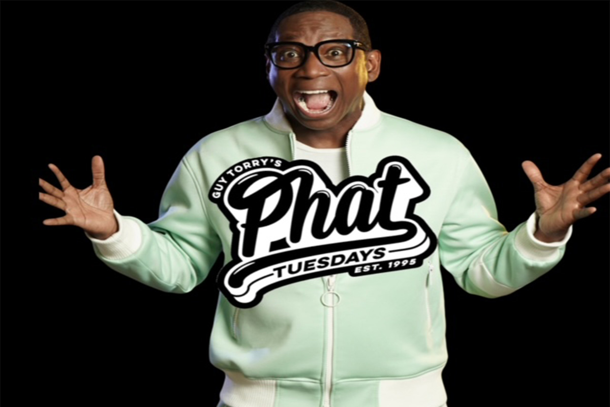 Guy Torry's Phat Tuesdays Featuring Kameron Torry, Tacarra Williams, Chris Spencer, and Joe Torry