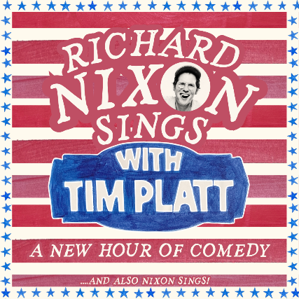 RICHARD NIXON SINGS w/ Tim Platt at Here – After – Seattle, WA