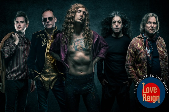 Love Reign - Tribute to The Who