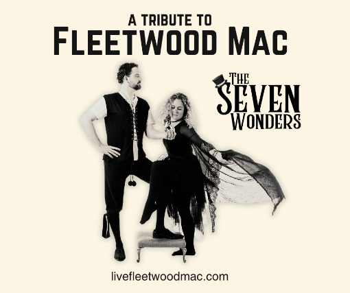 The Seven Wonders – A Tribute To Fleetwood Mac at The Mercury Music Lounge – Lakewood, OH