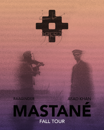 Mastané (Raaginder & Asad Khan) at Madame Lou’s – Seattle, WA