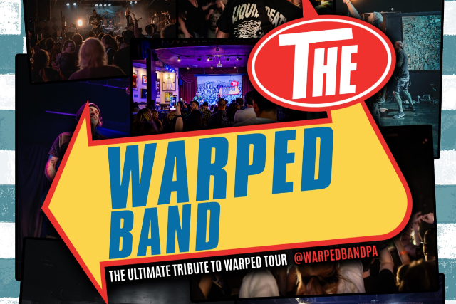 The Warped Band at Reverb – Reading, PA