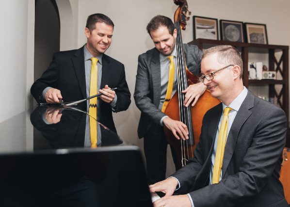 A Charlie Brown Christmas with Chris White Trio and Choir (Early)