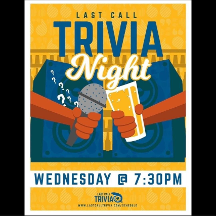 Last Call Trivia / Wing Night at The Foundry – Lakewood, OH