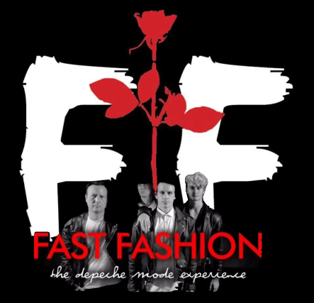 Fast Fashion – The Ultimate Depeche Mode Tribute Show! at Tailgaters Sports Bar and Grill – Bolingbrook, IL