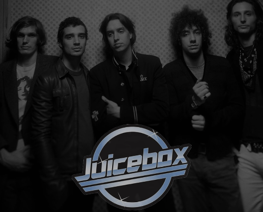 Music of The Strokes, a Tribute by Juicebox at The Venice West – Venice, CA