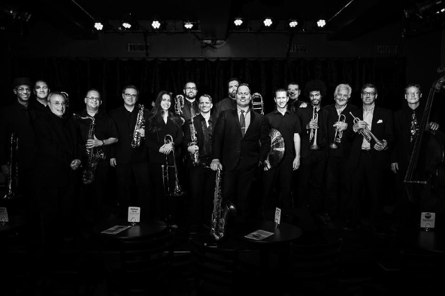 Birdland Big Band at Birdland Jazz Club – New York, NY