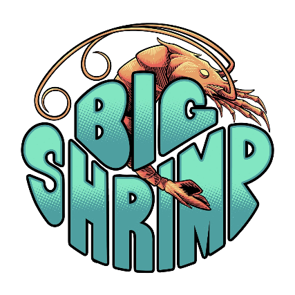 BIG SHRIMP w/s/g Chirp