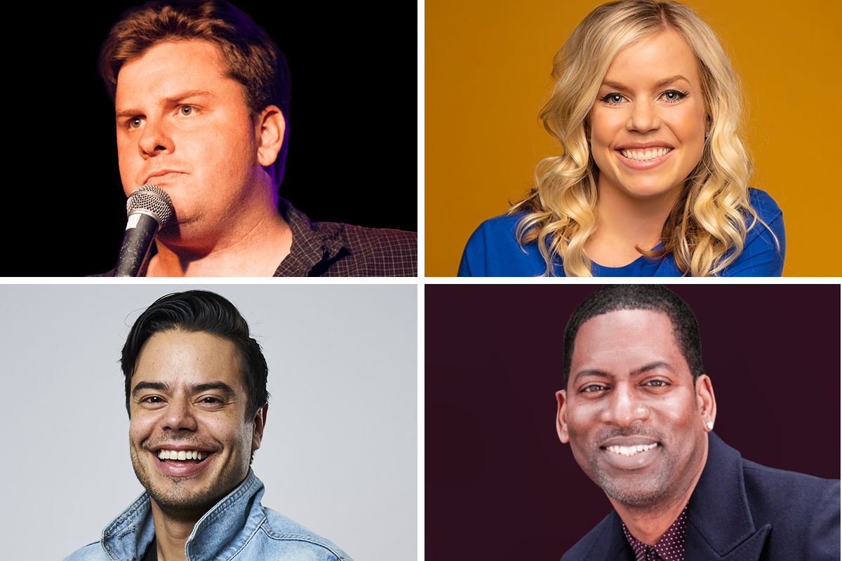 Tonight at the Improv ft. Tim Dillon, Tony Rock, Blair Socci, Francisco Ramos, Chris Barnes, Saul Trujillo, Yassir Lester!