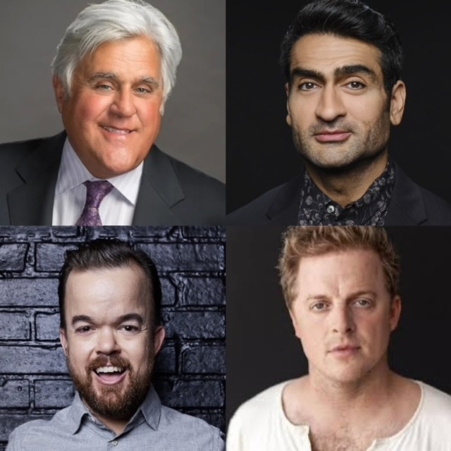 Skyler Stone Presents: Comedy Rocks ft. Jay Leno, Kumail Nanjiani, Gabby Lamb, Brad Williams & more TBA!