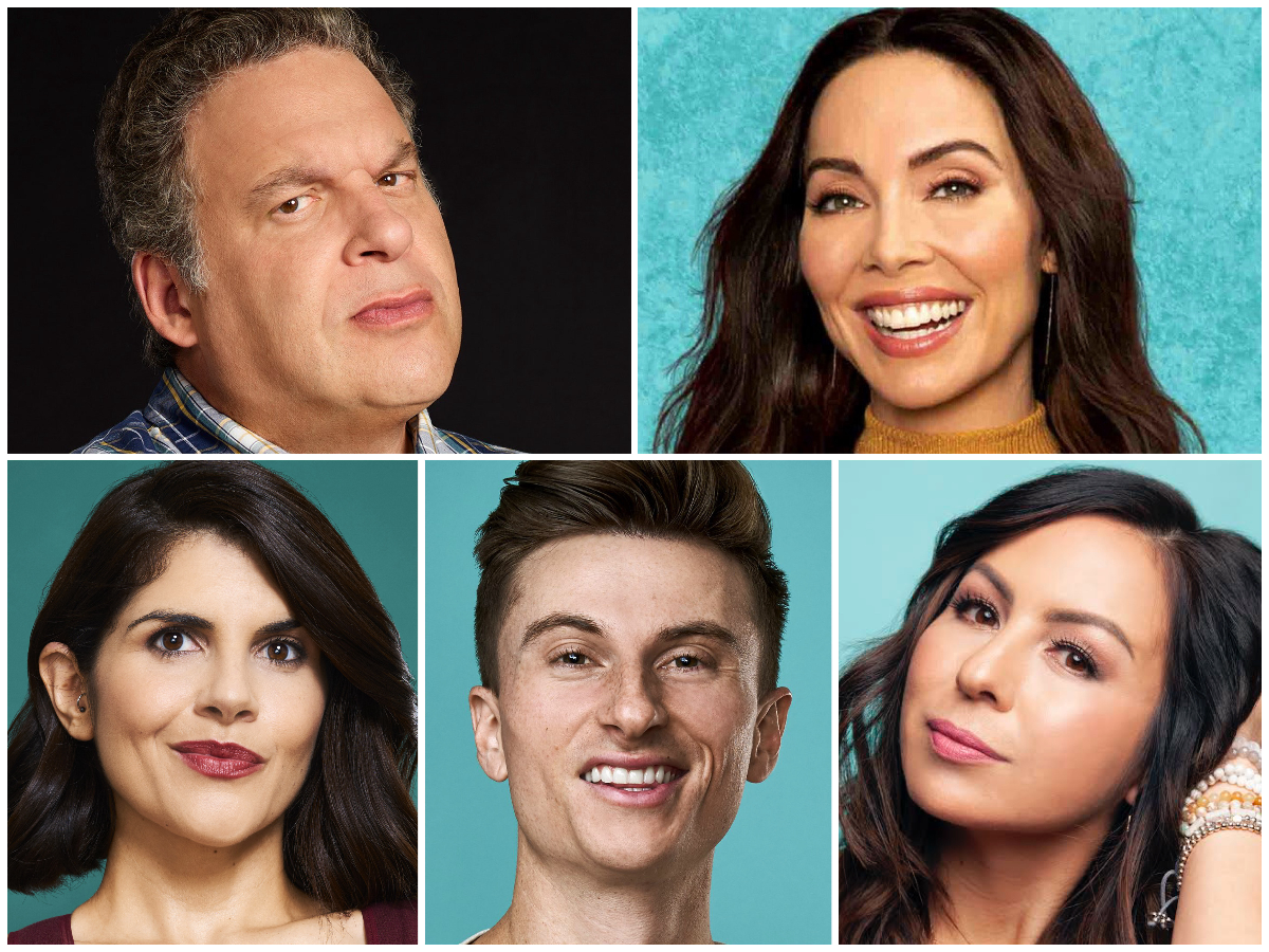 Tonight at the Improv ft. Whitney Cummings, Anjelah Johnson, Jeff Garlin, Trevor Wallace, Justine Marino and more TBA!