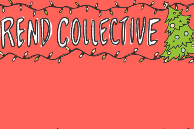 Rend Collective : A Jolly Irish Christmas