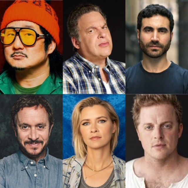 Skyler Stone Presents: Comedy Rocks ft. Bobby Lee, Jeff Garlin, Pauly Shore, Brett Goldstein, Mo Welch, Spencer Higginson and more TBA!