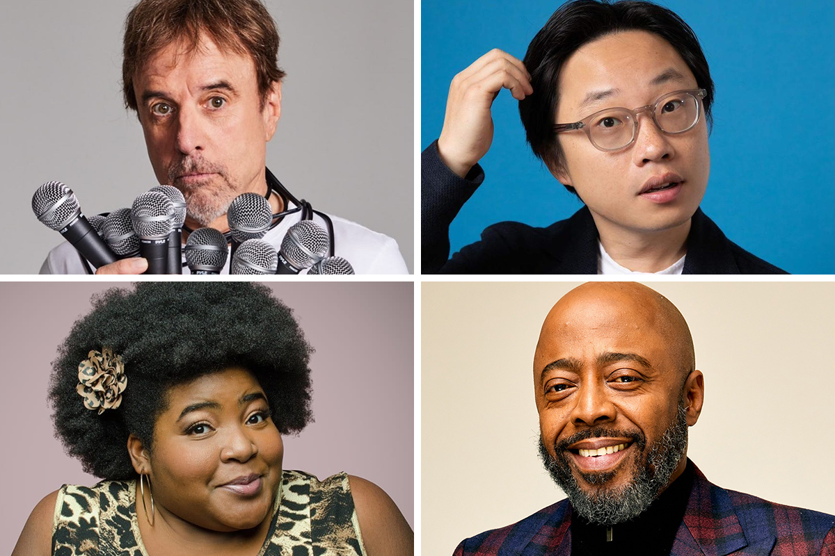 Tonight at the Improv ft. Kevin Nealon, Harland Williams, Dulcé Sloan, Donnell Rawlings, Jimmy O. Yang, Drew Lynch, Sarah Tiana, Dean Delray, Francisco Ramos & Julia Hladkowicz!