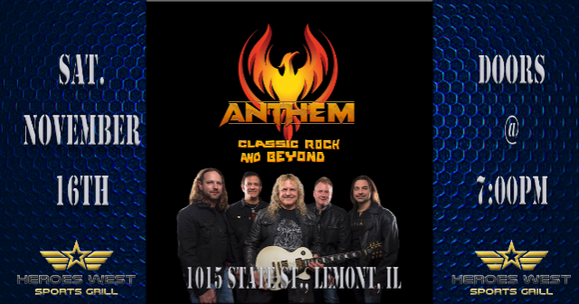 Anthem at Heroes West Lemont – Lemont, IL