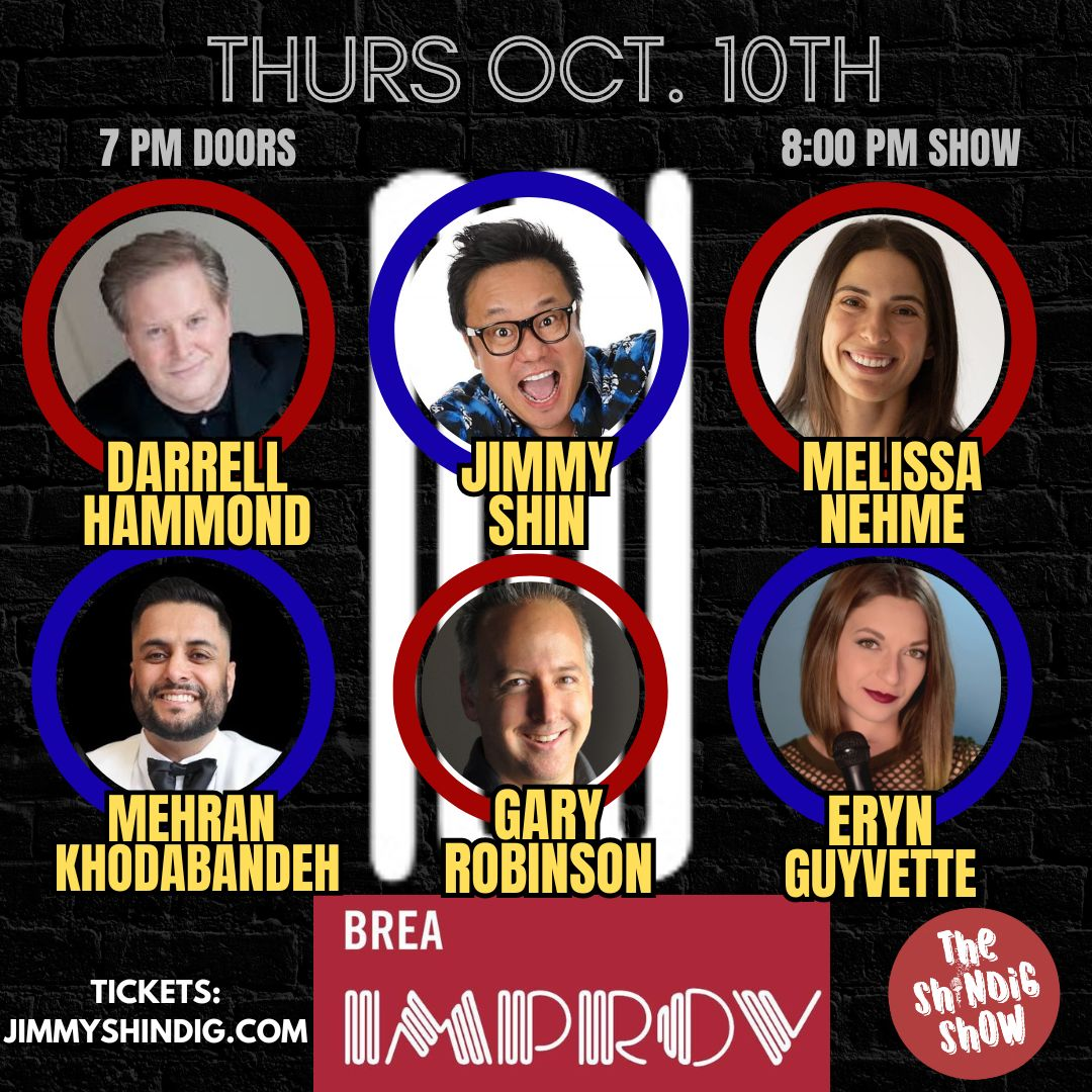 The Shindig Show with Darrell Hammond