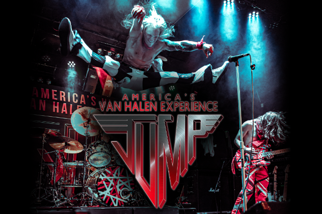 JUMP! at Manchester Music Hall – Lexington, KY