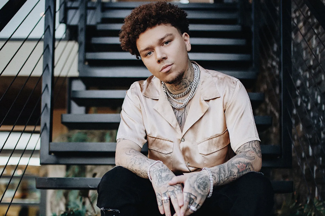 Phora w/ Tyla Yaweh at Nile Theater – Mesa, AZ