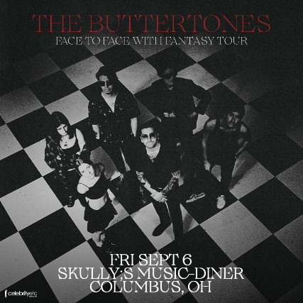 The Buttertones